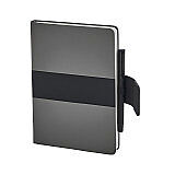 2426 Gri 15 x 21 Termo Deri̇ Defter - 3