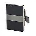 2426 Gri 15 x 21 Termo Deri̇ Defter - 2