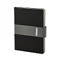 2426 Gri 15 x 21 Termo Deri̇ Defter - 3