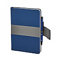 2426 Gri 15 x 21 Termo Deri̇ Defter - 6