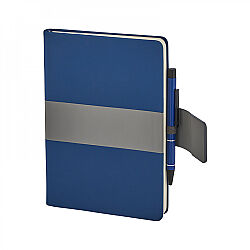 2426 Gri 15 x 21 Termo Deri̇ Defter - 6