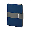 2426 Gri 15 x 21 Termo Deri̇ Defter - 7