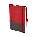 2427 Gri 15 x 21 Termo Deri̇ Defter - 6
