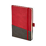2427 Gri 15 x 21 Termo Deri̇ Defter - 6