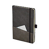 2427 Gri 15 x 21 Termo Deri̇ Defter - 2