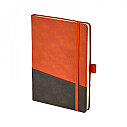 2427 Gri 15 x 21 Termo Deri̇ Defter - 2