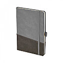 2427 Gri 15 x 21 Termo Deri̇ Defter - 3