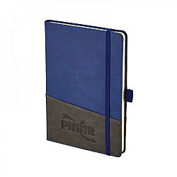 2427 Gri 15 x 21 Termo Deri̇ Defter - 4