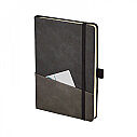 2427 Gri 15 x 21 Termo Deri̇ Defter - 6