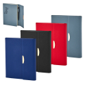 2429 Kırmızı 15 x 21 Termo Deri̇ Defter - 2