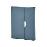 2429 Kırmızı 15 x 21 Termo Deri̇ Defter - 6