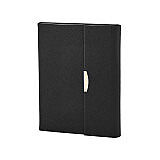 2429 Kırmızı 15 x 21 Termo Deri̇ Defter - 8