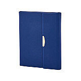 2429 Kırmızı 15 x 21 Termo Deri̇ Defter - 4