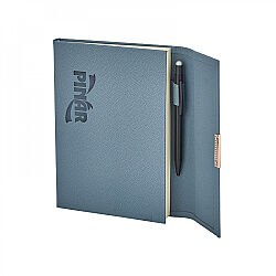 2429 Kırmızı 15 x 21 Termo Deri̇ Defter - 4