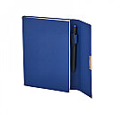 2429 Kırmızı 15 x 21 Termo Deri̇ Defter - 6