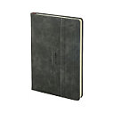 2430 Füme 15 x 21 Termo Deri̇ Defter - 2