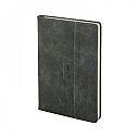 2430 Füme 15 x 21 Termo Deri̇ Defter - 2