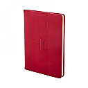2430 Füme 15 x 21 Termo Deri̇ Defter - 3