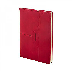 2430 Füme 15 x 21 Termo Deri̇ Defter - 3
