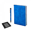 2430-K Gri Kalem & Defter Set - 2