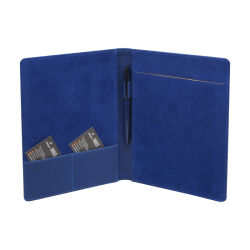 2435 Lacivert A5 Termoderi Sekreterlik 17 x 24 CM - 3