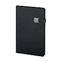 2660 Gri 15 x 21 Termo Deri̇ Defter - 5