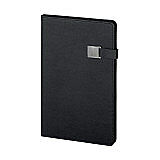 2660 Gri 15 x 21 Termo Deri̇ Defter - 5