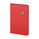 2660 Gri 15 x 21 Termo Deri̇ Defter - 6