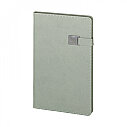 2660 Gri 15 x 21 Termo Deri̇ Defter - 3
