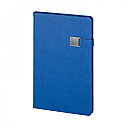 2660 Gri 15 x 21 Termo Deri̇ Defter - 6