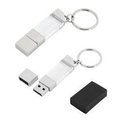  - 32 GB Kristal USB Bellek