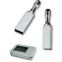  - 32 GB Metal USB Bellek Touchpen