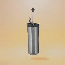 3654 French Press Termos - 2