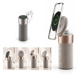 3’ü 1 Arada MAGSAFE Hoparlör - 