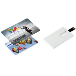  - 4 GB Kartvizit USB Bellek