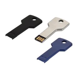  - 4 GB Metal Anahtar USB Bellek