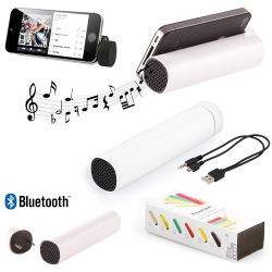 - 4000 mAh Power Bank Mobil Şarj Cihazı (Bluetooth Speaker Özellikli)