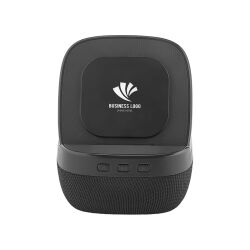 4250 Siyah Wireless Şarj & Hoparlör - 3