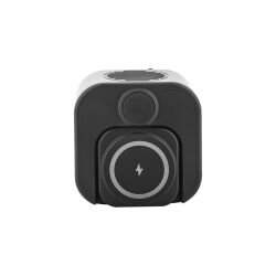 4260 Siyah Wireless Şarj & Hoparlör - 7