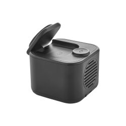 4260 Siyah Wireless Şarj & Hoparlör - 11