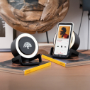 4270 Siyah Wireless Şarj & Hoparlör - 2