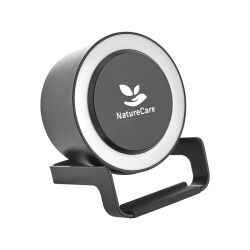 4270 Siyah Wireless Şarj & Hoparlör - 3