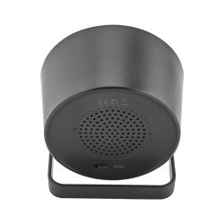 4270 Siyah Wireless Şarj & Hoparlör - 7