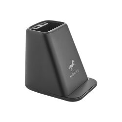 4280 Siyah Wireless Şarj & Kalemlik - 4