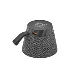 4290 Siyah Şarj Standlı Mini Hoparlör