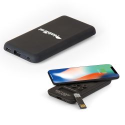  - 5000 mAh Wireless Mobil Şarj Cihazı