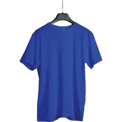 5200-13-L Bisiklet Yaka Tişört