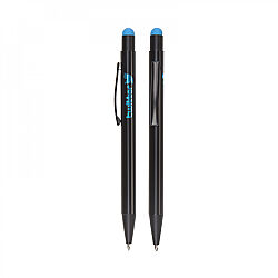 525 Gold Metal Tükenmez Touchpen Kalem - 3