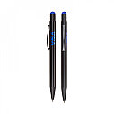 525 Gold Metal Tükenmez Touchpen Kalem - 4