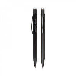525 Gold Metal Tükenmez Touchpen Kalem - 5